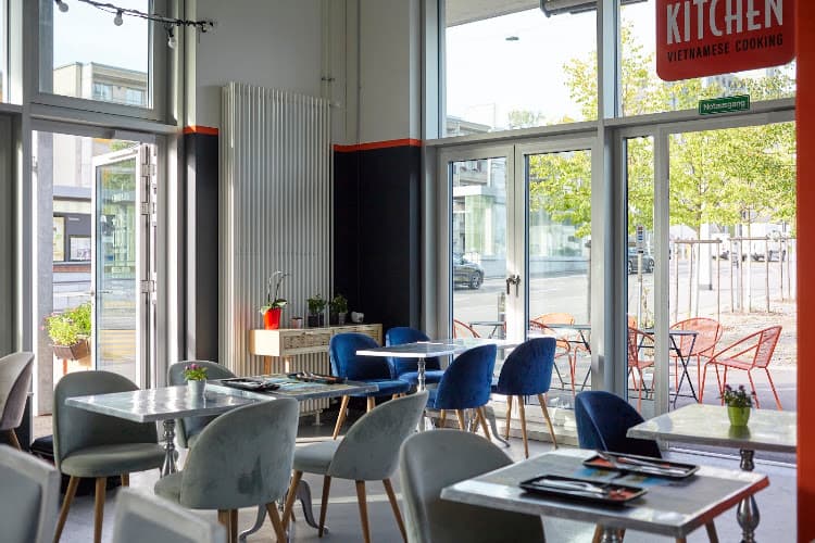 Hien‘s Kitchen — Restaurant in Schlieren
