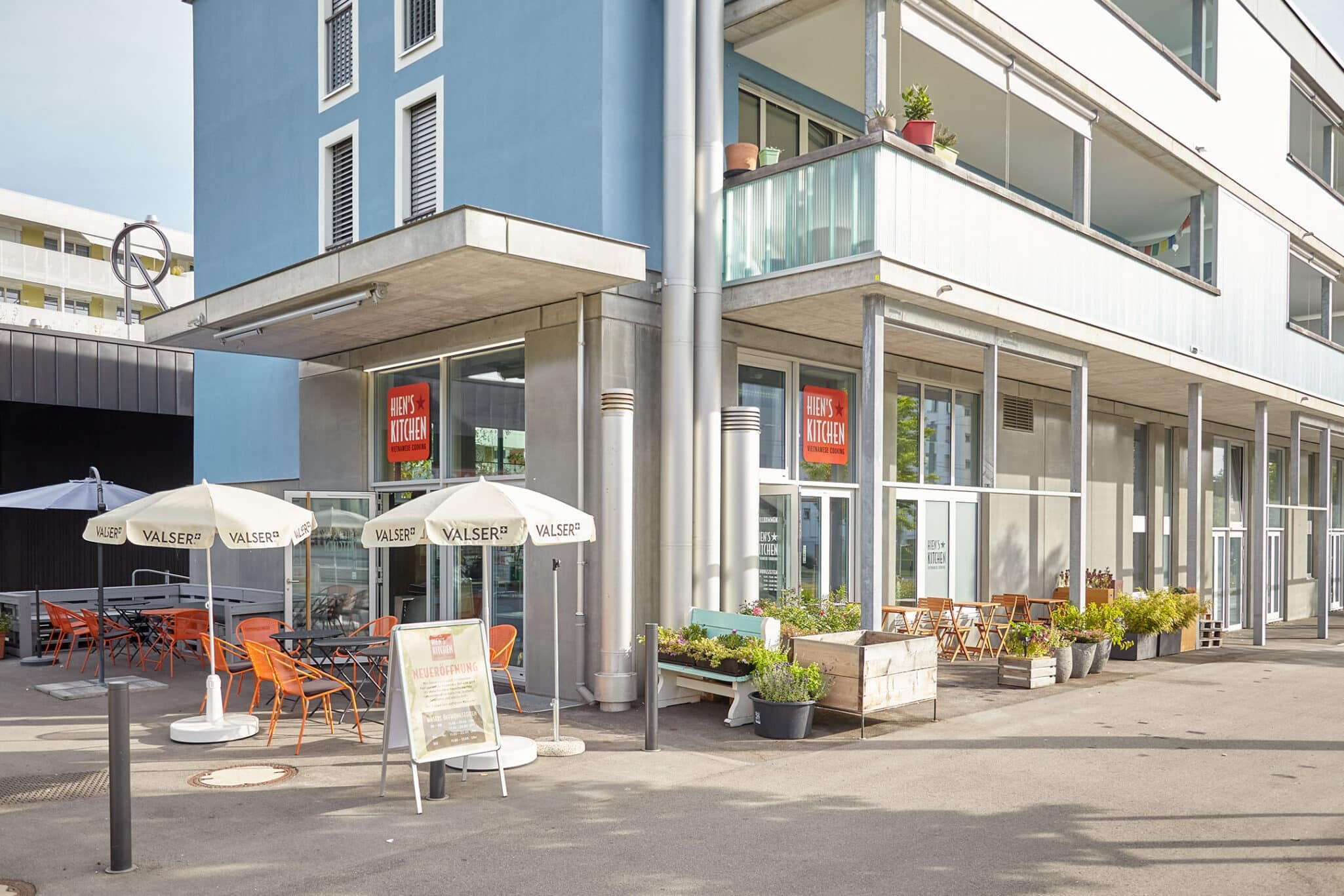 Hien‘s Kitchen — Restaurant in Schlieren (Bild 3)