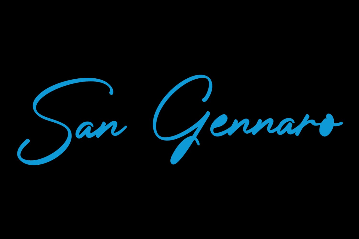 San Gennaro GmbH — Pizzeria in Schlieren (Bild 2)
