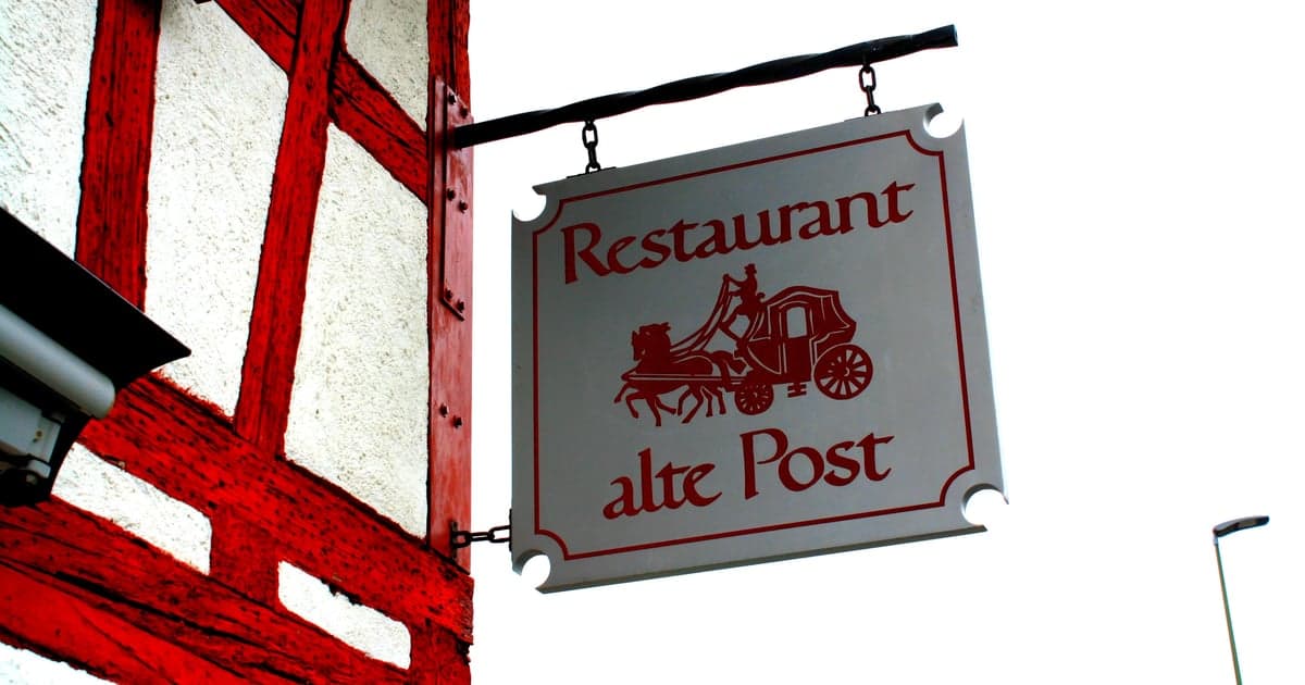 Restaurant alte Post Hüttikon — Restaurant in Hüttikon (Bild 2)