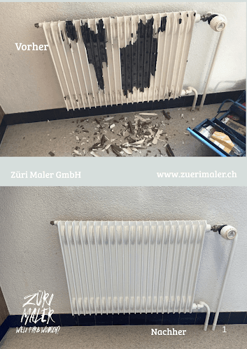 Zürich Maler GmbH — Maler in Zürich