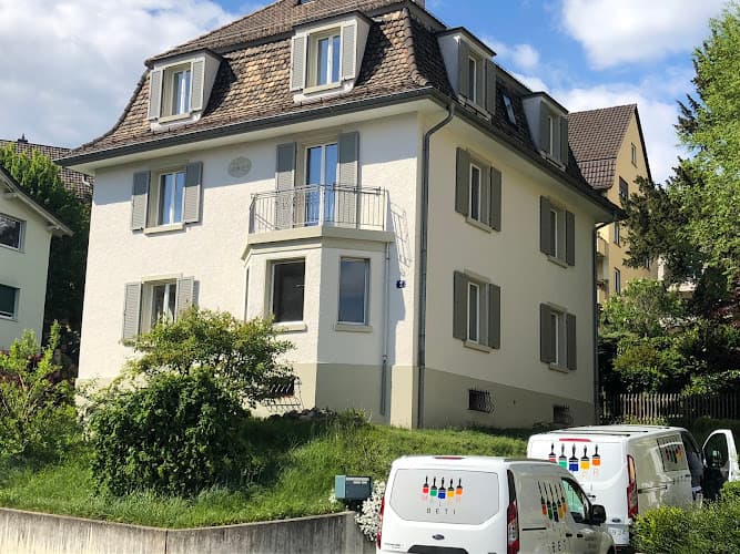 Maler Beti GmbH — Maler in Zürich