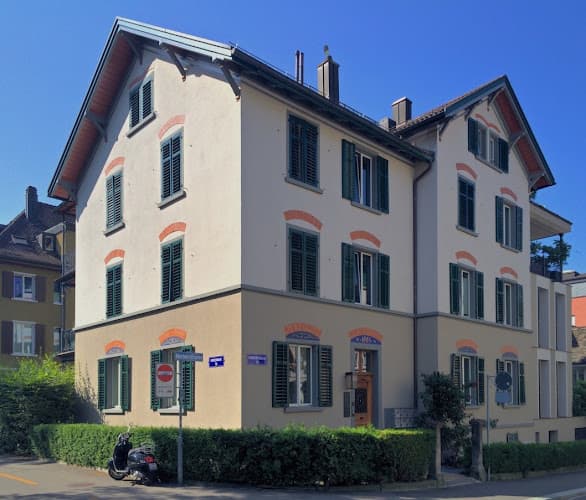 F. Suter Malergeschäft — Maler in Zürich