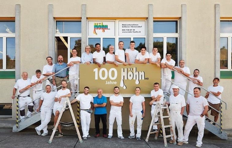 Höhn AG Malerunternehmen