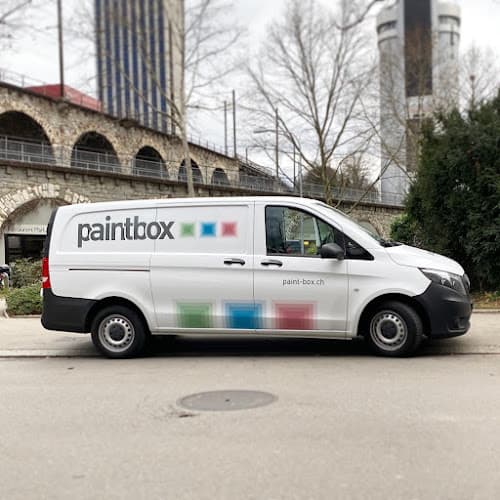 Paintbox Zürich Gmbh — Maler in Zürich