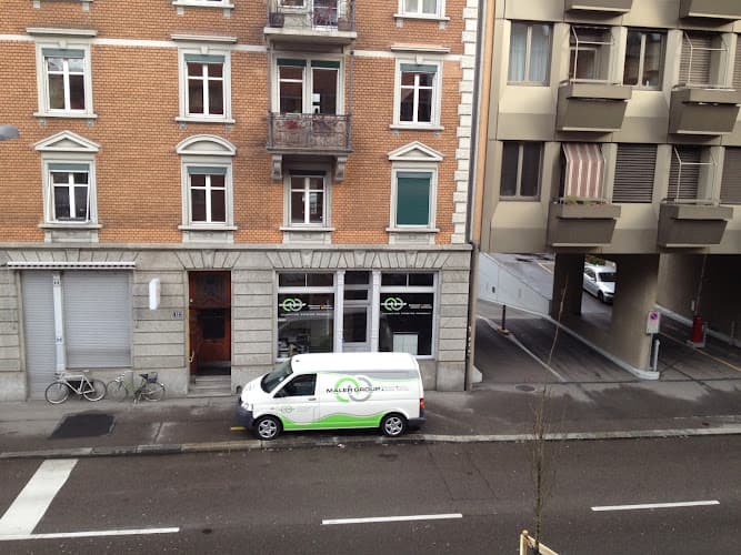 Malergroup AG — Maler in Zürich