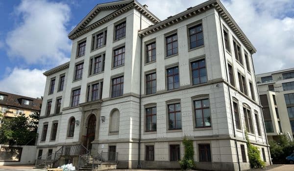 Armin Hunziker AG — Maler in Zürich (Bild 3)