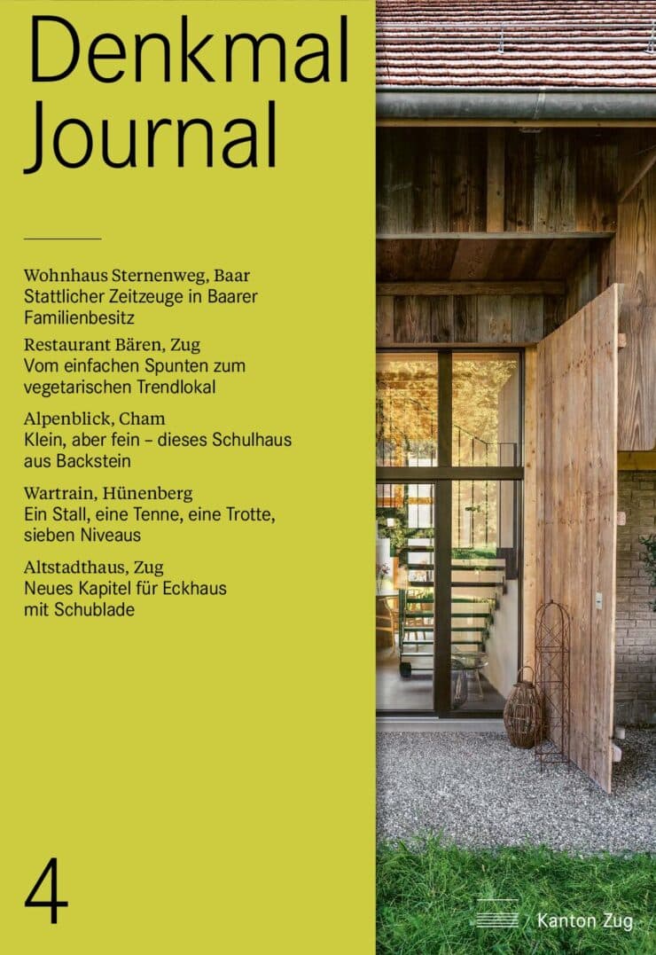 aardeplan ag Architektur & Consulting — Architekt in Baar (Bild 3)
