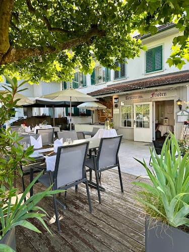 Frieden Restaurant — Restaurant in Niederhasli