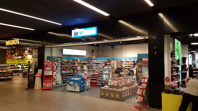 K Kiosk — Supermarkt in Dielsdorf