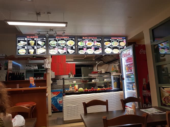 Pizza Kurier Hothouse — Pizzeria in Kloten