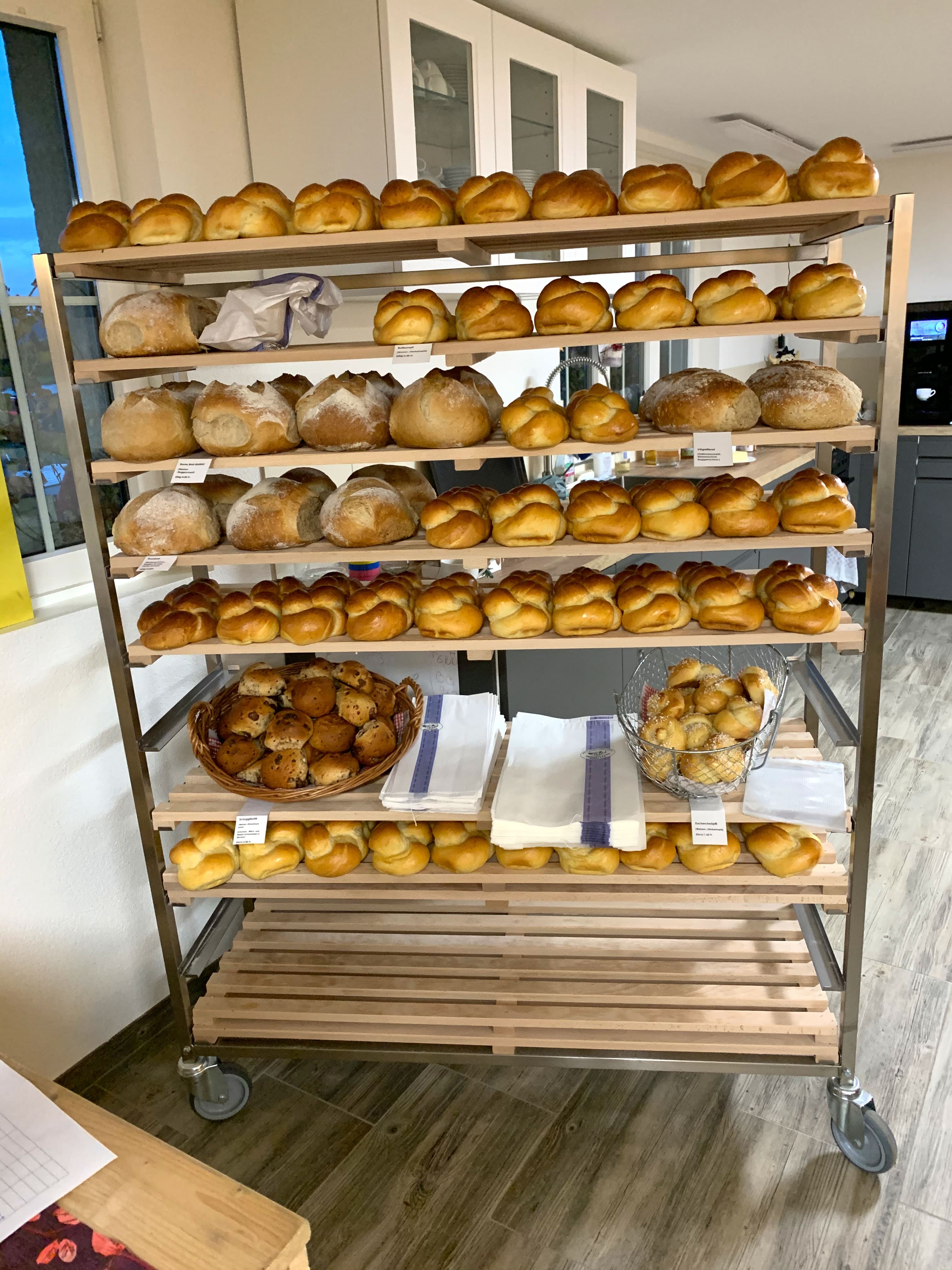 Heiniger’s Hofladen — Supermarkt in Dietlikon (Bild 2)