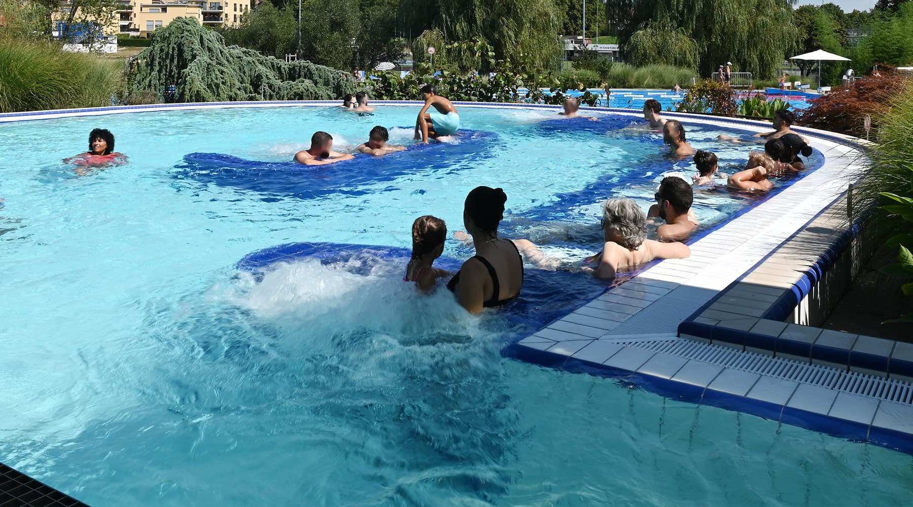 Aqua-Life — Fitnessstudio in Dietlikon (Bild 3)