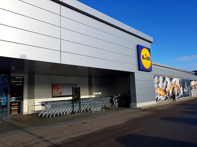 Lidl — Supermarkt in Wallisellen