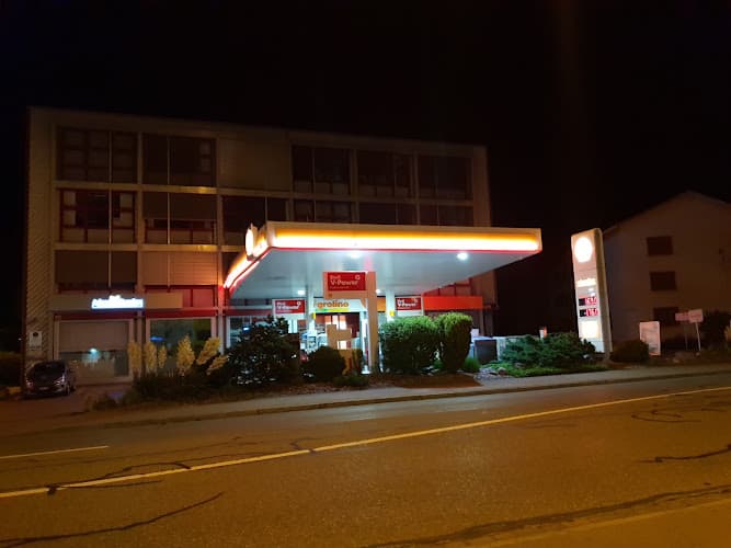 Shell — Garage in Dietlikon