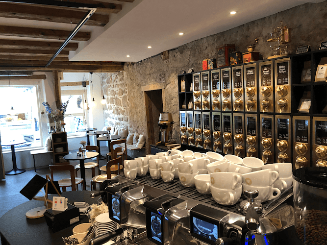 Kaffeeleben operated by Nuu's — Restaurant in Winterthur