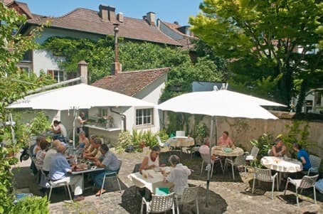 Grand Café du Musée — Restaurant in Winterthur (Bild 3)