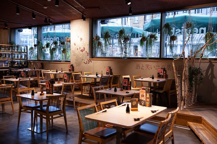 Negishi Urban Sushi, Winterthur Archhöfe — Restaurant in Winterthur