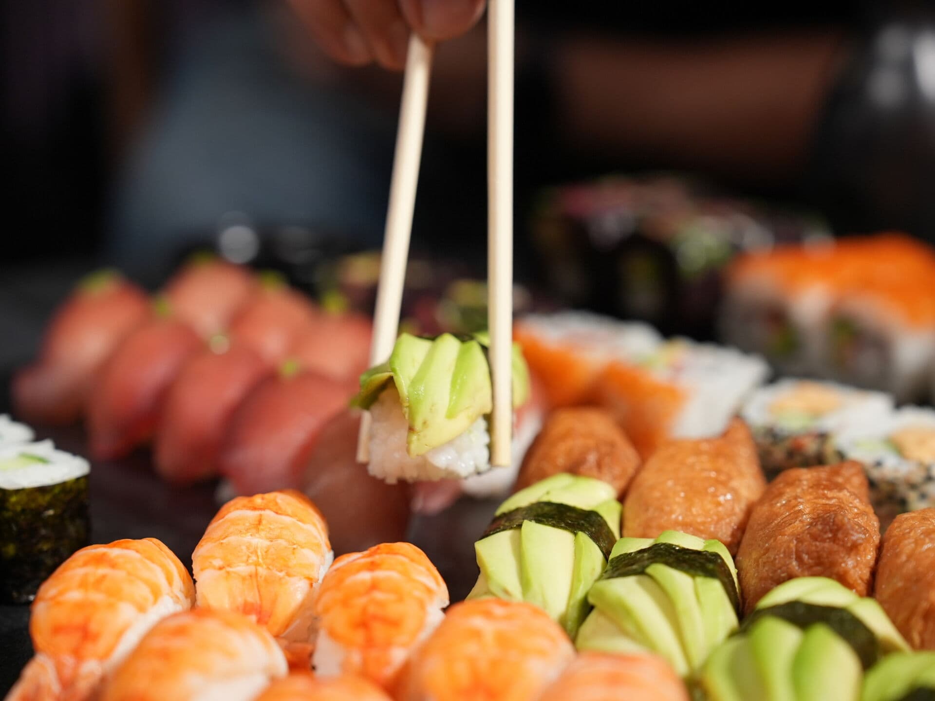 Negishi Urban Sushi, Winterthur Archhöfe — Restaurant in Winterthur (Bild 2)