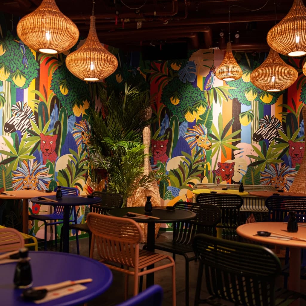 Negishi Urban Sushi, Winterthur Archhöfe — Restaurant in Winterthur (Bild 3)