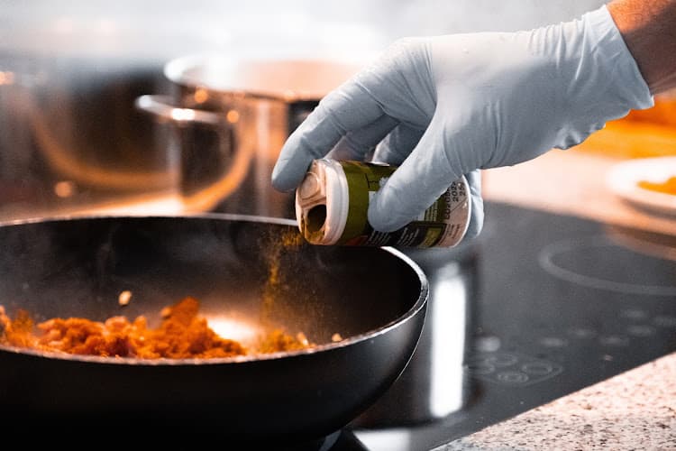 Conrad Catering — Restaurant in Winterthur