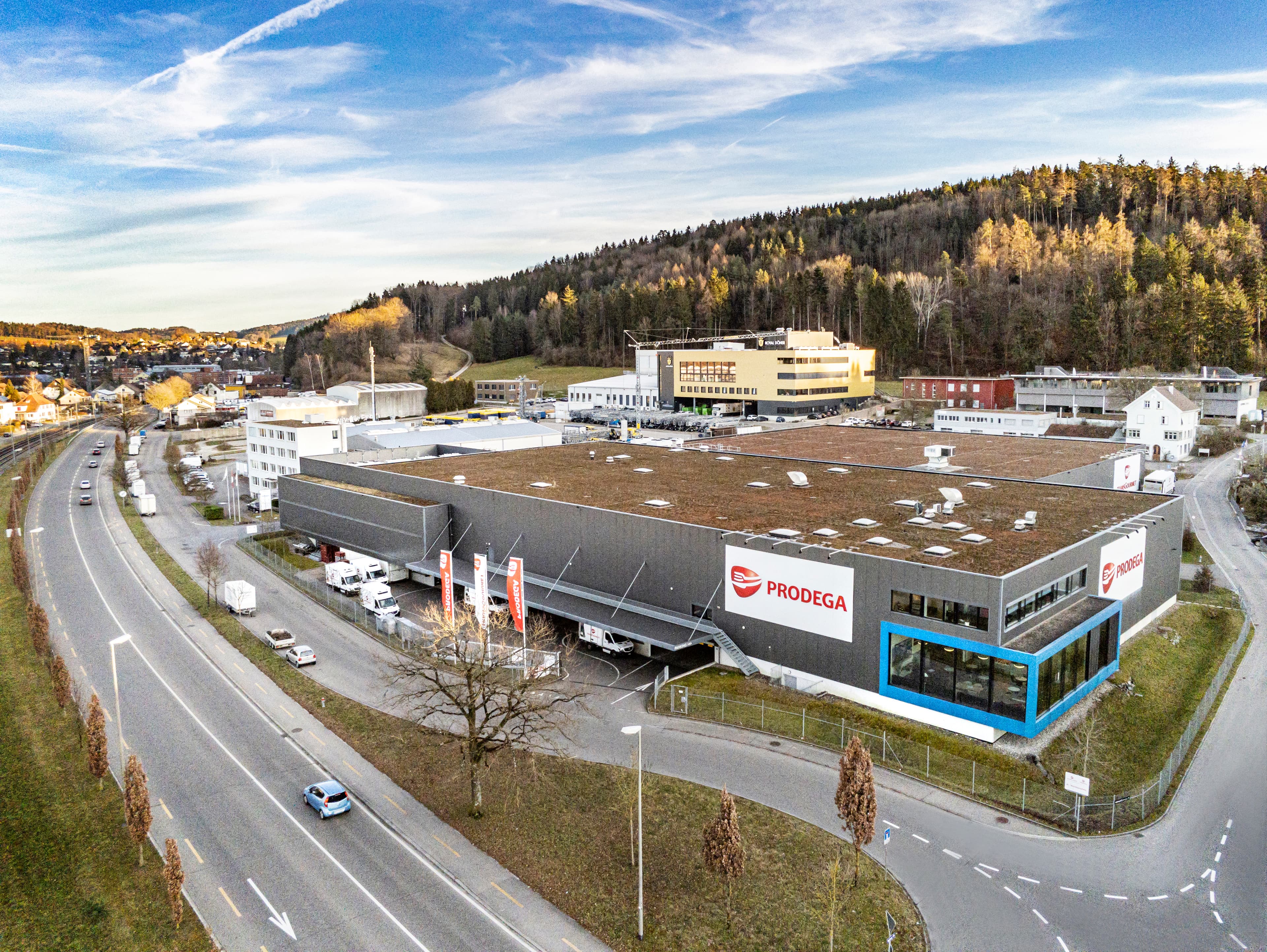 Prodega Markt Winterthur — Geschaeft in Winterthur (Bild 2)