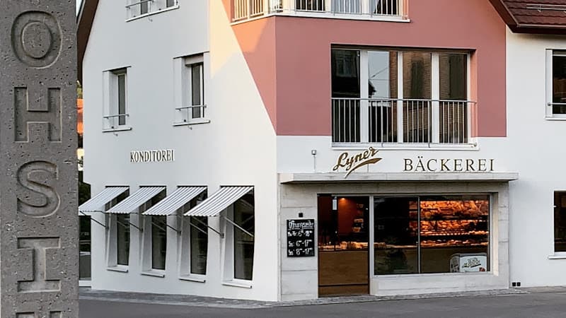 Beck Lyner Frohsinn — Bäckerei in Winterthur