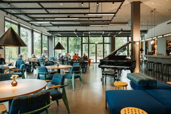 Restaurant Zentrale, Uster — Restaurant in Uster