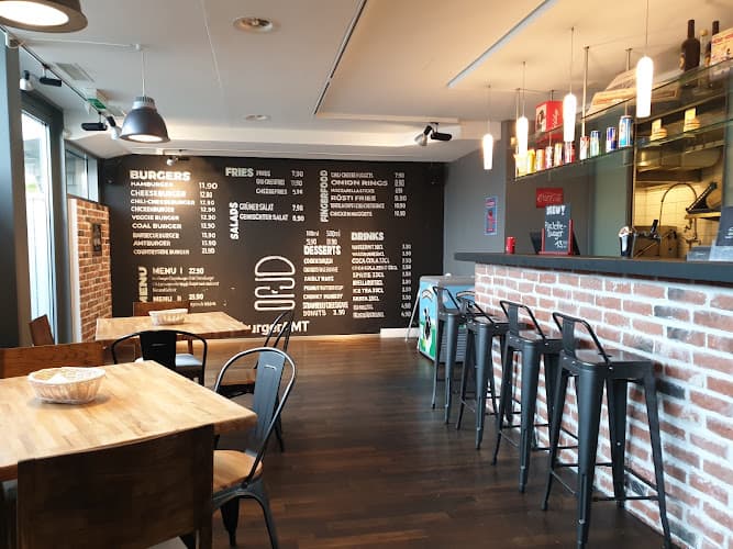 BurgerAMT — Restaurant in Uster