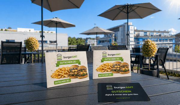 BurgerAMT — Restaurant in Uster (Bild 3)
