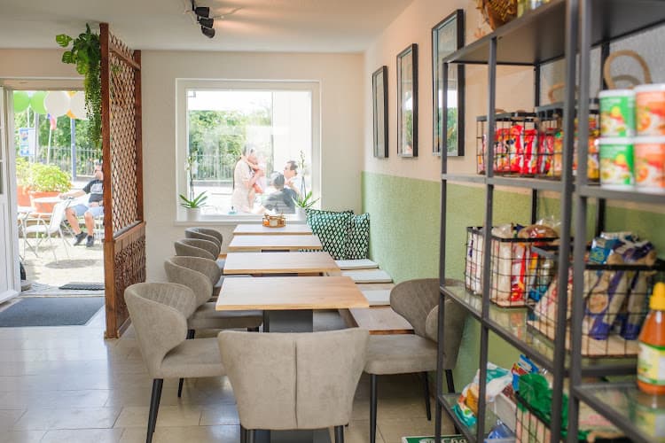 Ram Thai Bistro & Shop GmbH — Restaurant in Uster