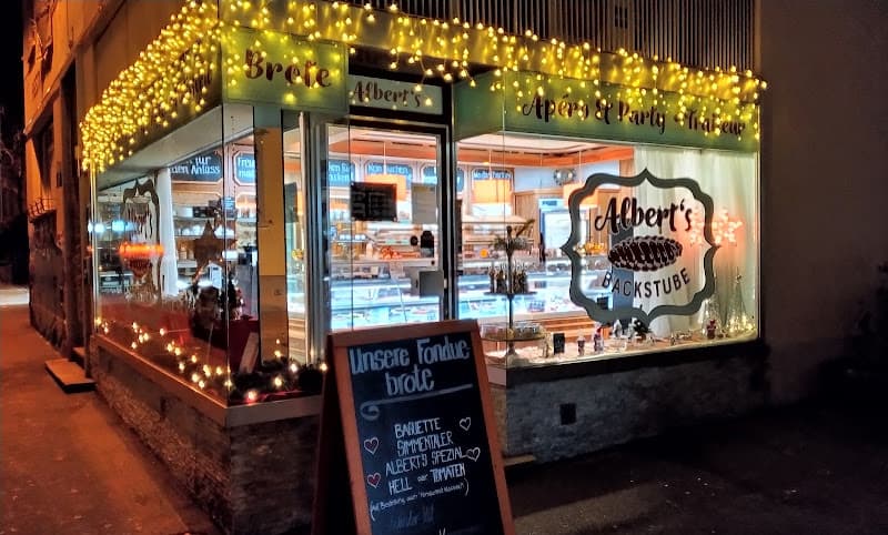 Bäckereien