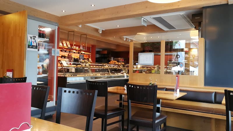 Steiner-Beck AG — Bäckerei in Wetzikon