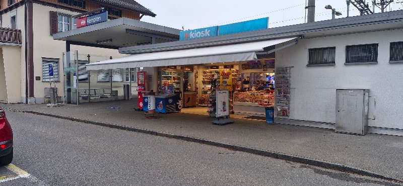 k kiosk — Supermarkt in Wetzikon