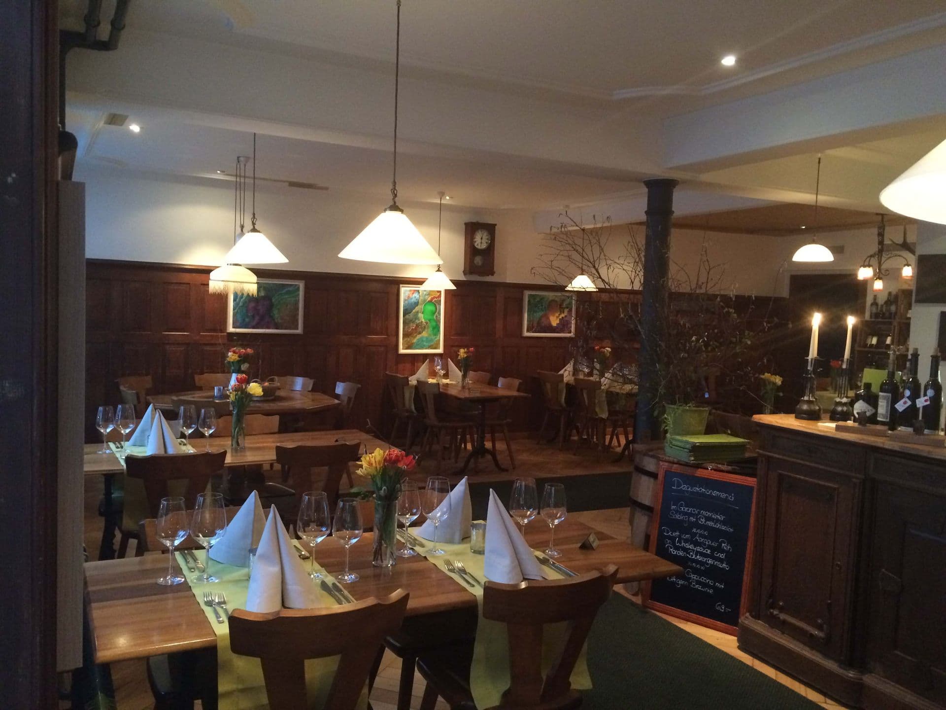 Bären — Restaurant in Grüningen (Bild 3)