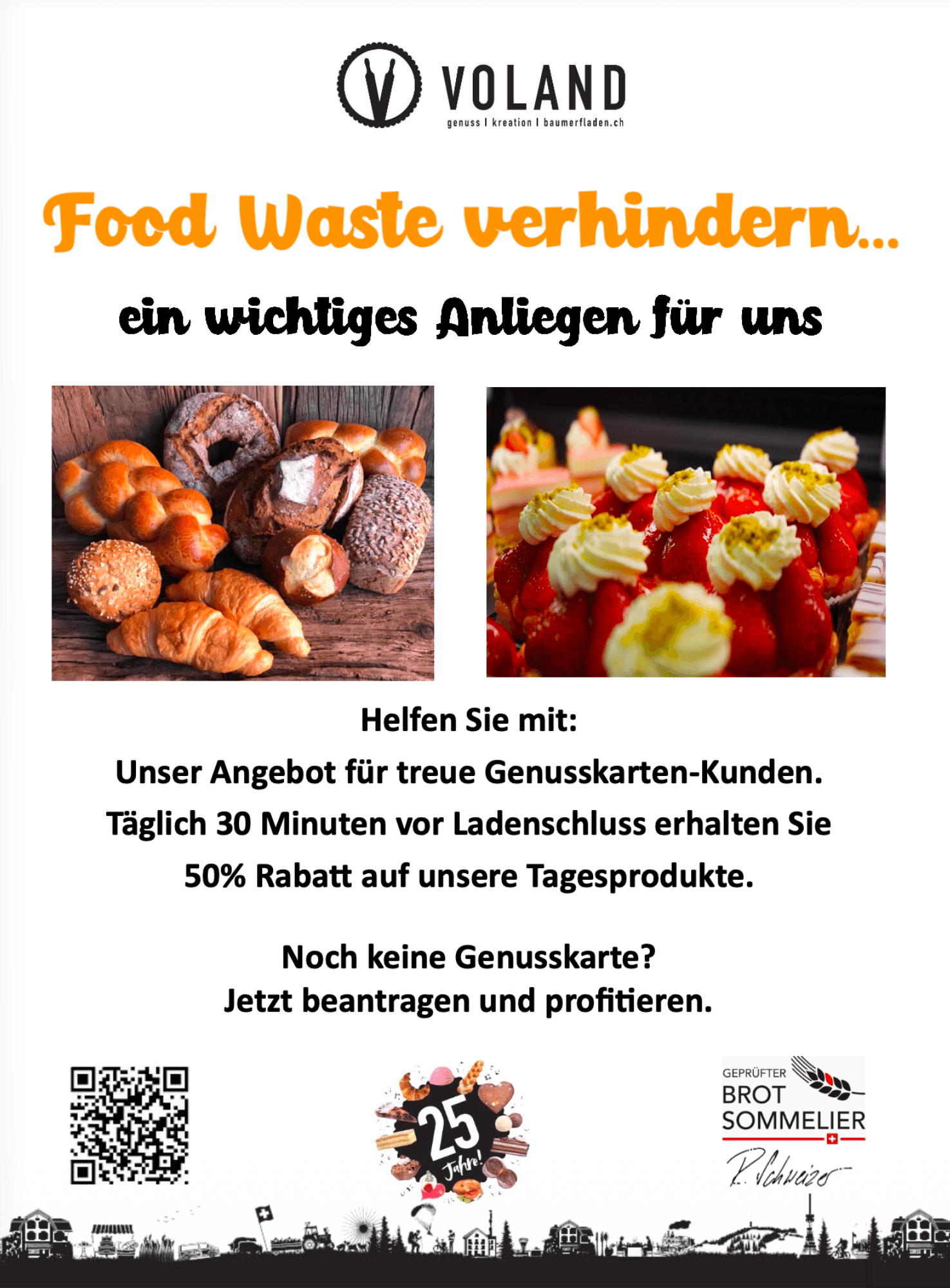 Konditorei Voland - Grüt — Bäckerei in Grüt (Bild 3)