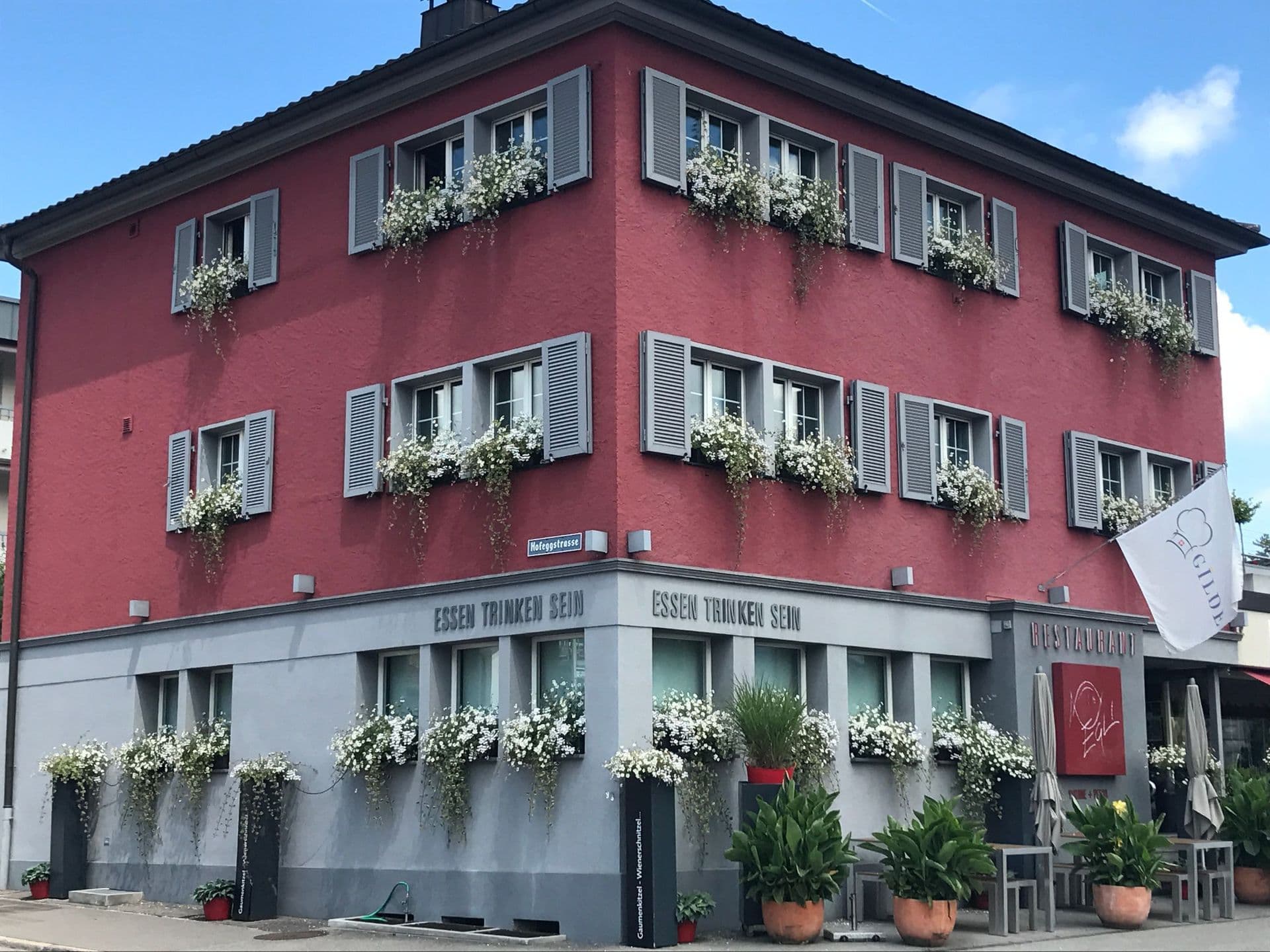 Restaurant Egli — Restaurant in Gossau SG (Bild 2)