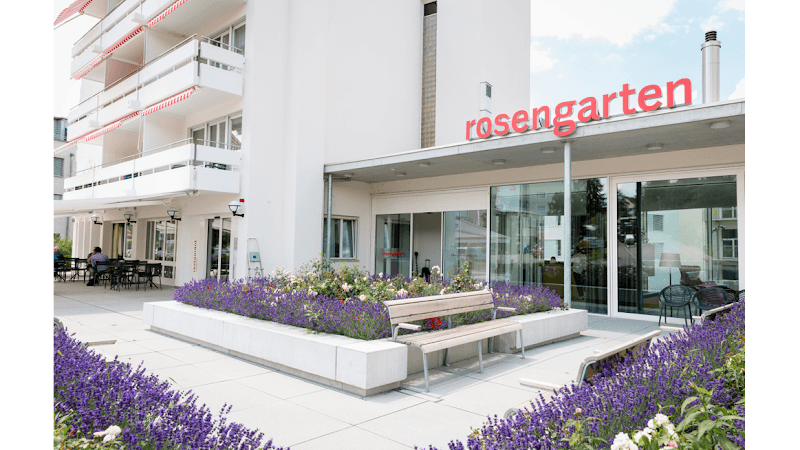 Rosengarten Pflege und Betreuungszentrum — Sonstige in Gossau ZH