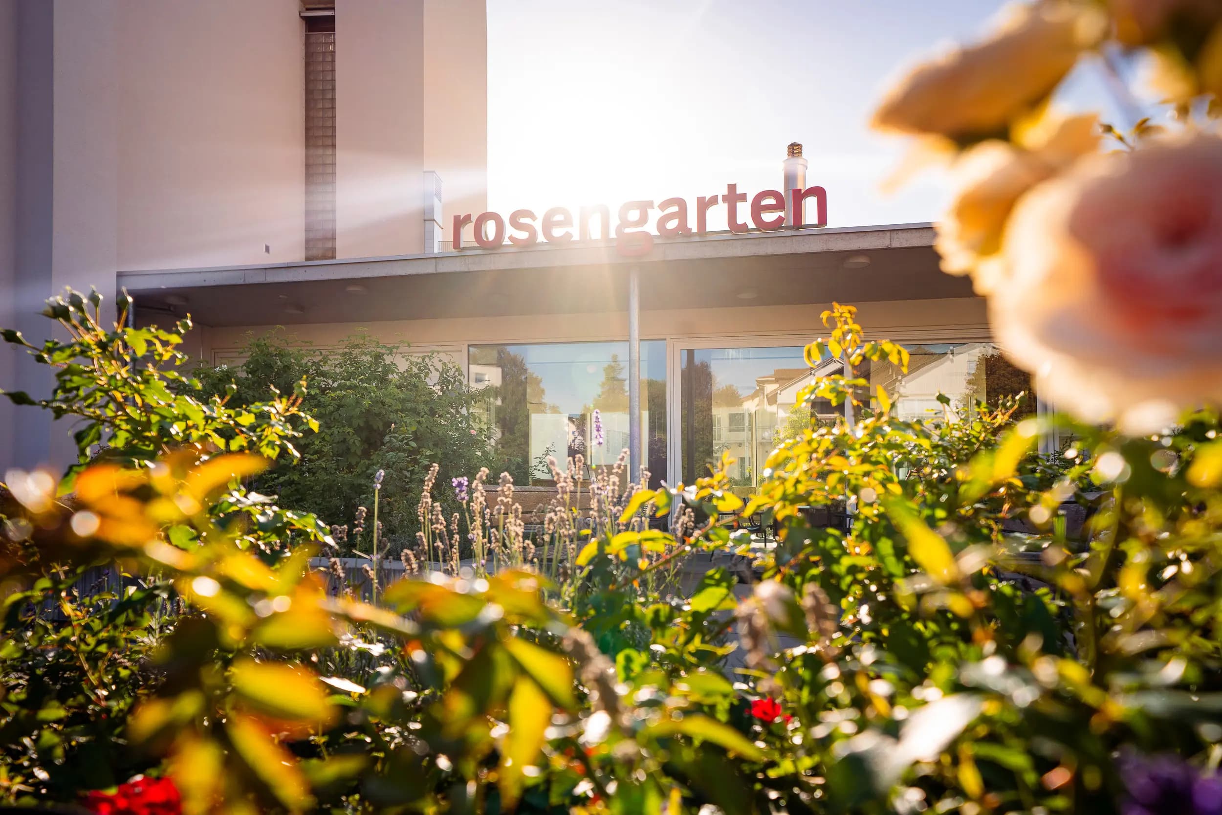 Rosengarten Pflege und Betreuungszentrum — Sonstige in Gossau ZH (Bild 2)