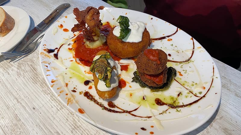 Hosteria Dedi — Restaurant in Küsnacht