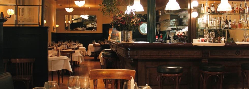 Brasserie Seefeld — Bar in Zürich (Bild 2)