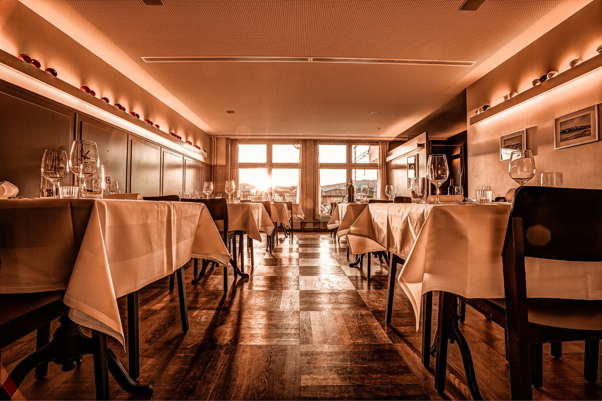 La Trattoria Blumenau — Restaurant in Zürich (Bild 2)