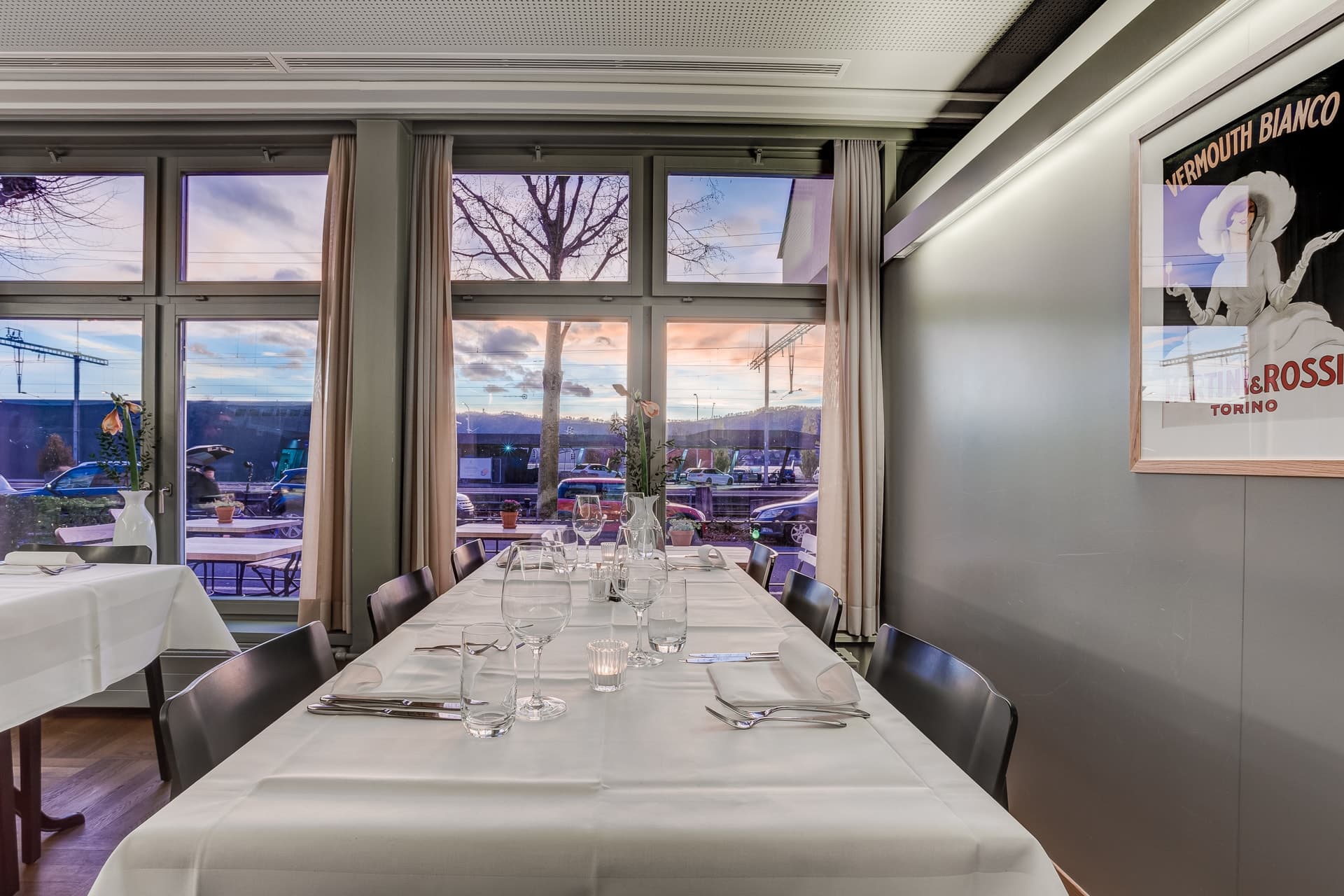 La Trattoria Blumenau — Restaurant in Zürich (Bild 3)