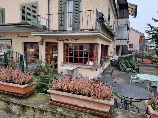Bäckerei-Konditorei-Café — Bäckerei in Meilen