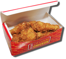 MFC-Chicken.ch — Restaurant in Au (Bild 3)