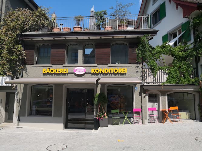 Bäckerei - Konditorei Vetterli Cafè — Bäckerei in Horgen