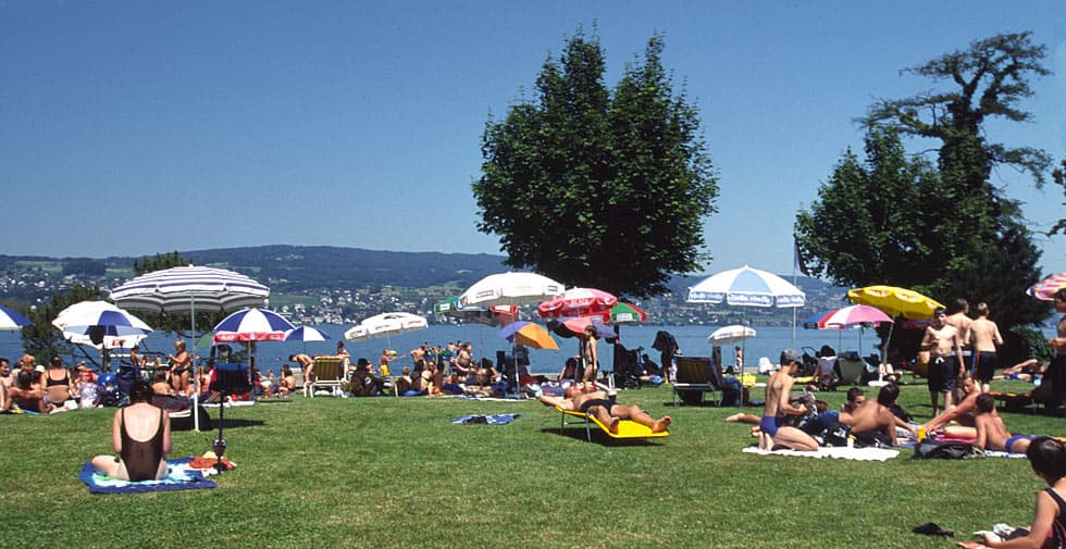Badi Seerose — Sonstige in Horgen (Bild 2)