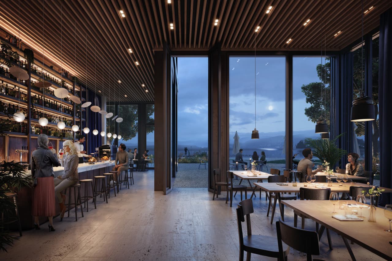 Nightnurse Images, 3D Visualisation, Architectural Rendering — Architekt in Zürich (Bild 2)