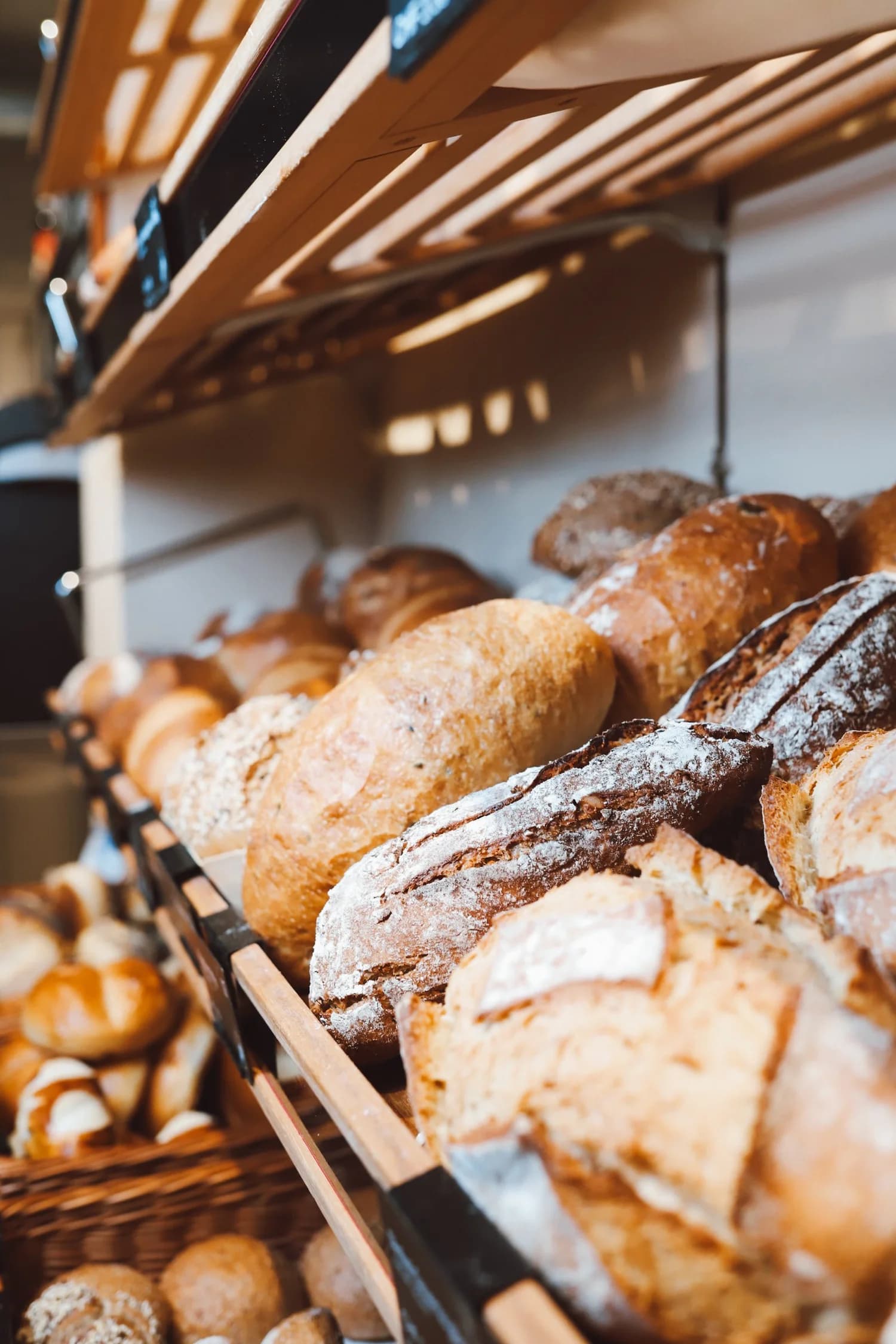 Bakehouse by Imholz - Horgen — Bäckerei in Horgen (Bild 3)