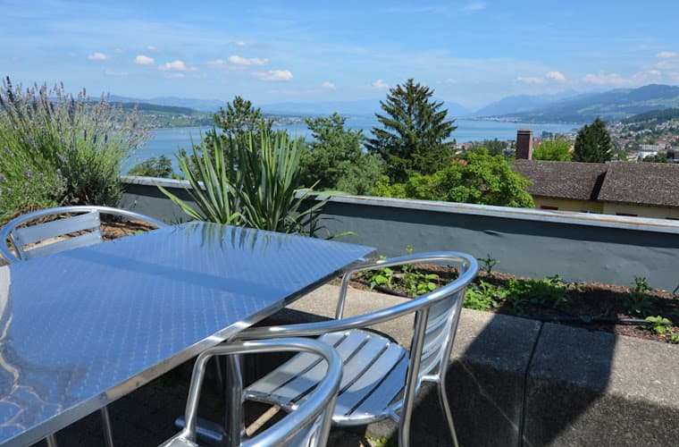 Café Barrière — Restaurant in Wädenswil